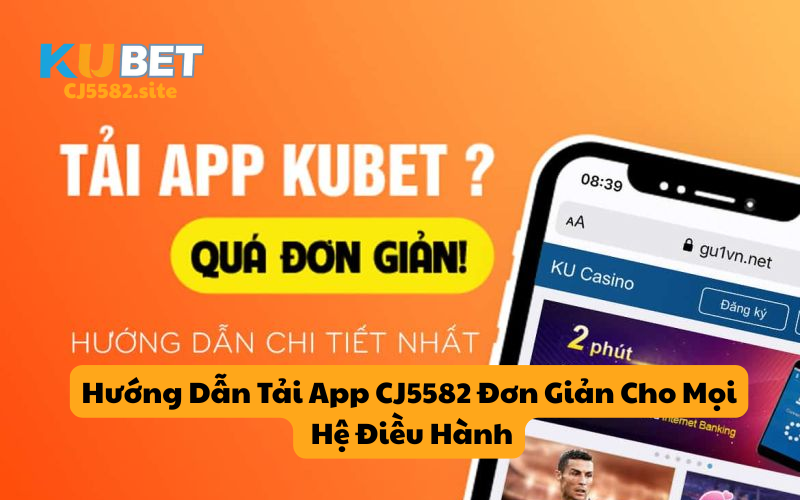 Hướng dẫn tải app Thabet77 phiên bản mới nhất