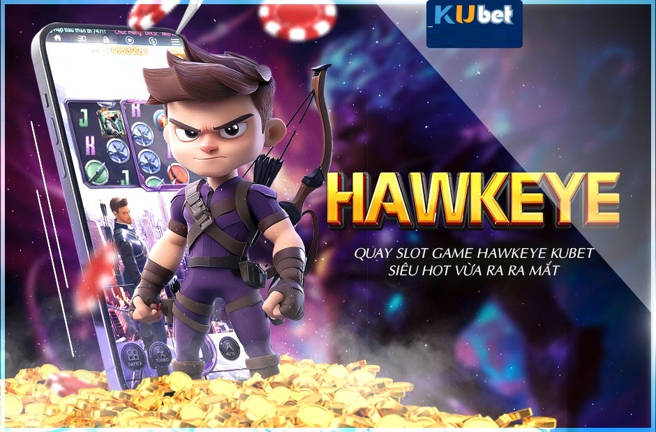 CN3789 KUBET Hawkeye-Ava