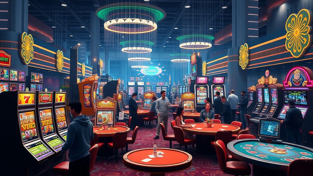 hệ sinh thái game cn3789